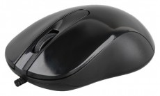 Sbox M-901B USB 1000dpi fekete vezetékes egér Iroda és számítástechnika - Egér - Vezetékes egér - 507054