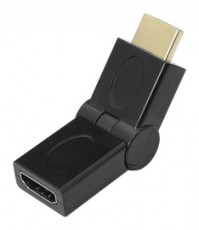 Sbox AD.HDMI-180/R HDMI F- HDMI M. 180° adapter Tv kiegészítők - Kábel / csatlakozó - Hdmi kábel - 508481