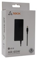 Sbox AR-65W Acer laptopokhoz töltő adapter Iroda és számítástechnika - Notebook kiegészítő - Notebook töltő / hálózati adapter - 508476
