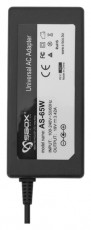 Sbox AS-65W Asus laptopokhoz töltő adapter Iroda és számítástechnika - Notebook kiegészítő - Notebook töltő / hálózati adapter - 508477