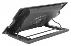 Sbox CP-12 17,3 notebook hűtőpad Iroda és számítástechnika - Notebook kiegészítő - Egyéb notebook kiegészítő - 508472
