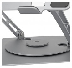 Sbox CP-31 17,3 laptop állvány Iroda és számítástechnika - Notebook kiegészítő - Notebook tartó - 508473