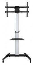 Sbox FS-444 Mobi floor 37-86 VESA 600X400 TV állvány Tv kiegészítők - Fali tartó / konzol - Asztali tartó - 507653
