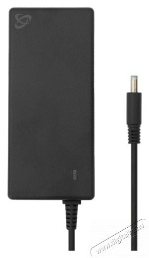 Sbox HP-65W HP laptopokhoz töltő adapter Iroda és számítástechnika - Notebook kiegészítő - Notebook töltő / hálózati adapter - 508474