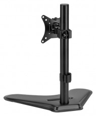 Sbox LCD-F012-2 17-32 dönthető, forgatható asztali monitor tartó konzol Tv kiegészítők - Fali tartó / konzol - Asztali tartó - 507718