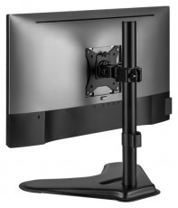 Sbox LCD-F012-2 17-32 dönthető, forgatható asztali monitor tartó konzol Tv kiegészítők - Fali tartó / konzol - Asztali tartó - 507718