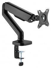 Sbox LCD-S012-2 17-32 dönthető, forgatható asztali monitor tartó konzol Tv kiegészítők - Fali tartó / konzol - Asztali tartó - 507716