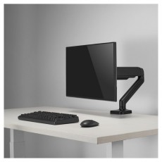 Sbox LCD-S012-2 17-32 dönthető, forgatható asztali monitor tartó konzol Tv kiegészítők - Fali tartó / konzol - Asztali tartó - 507716