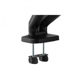 Sbox LCD-S024-2 17-32 dönthető, forgatható asztali dual monitor tartó konzol Tv kiegészítők - Fali tartó / konzol - Asztali tartó - 507717