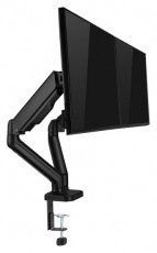 Sbox LCD-S024-2 17-32 dönthető, forgatható asztali dual monitor tartó konzol Tv kiegészítők - Fali tartó / konzol - Asztali tartó - 507717