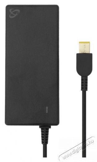 Sbox LN-45W Lenovo laptopokhoz töltő adapter Iroda és számítástechnika - Notebook kiegészítő - Notebook töltő / hálózati adapter - 508478