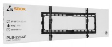 Sbox PLB-2264F-2 37-80 fix fali TV konzol Tv kiegészítők - Fali tartó / konzol - Fali tv tartó - 508521