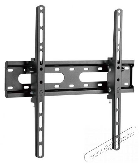 Sbox PLB-2544T-2 32-70 VESA 400x400 dönthető fali konzol Tv kiegészítők - Fali tartó / konzol - Fali tv tartó - 507652