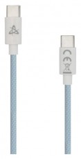 Sbox TYPE-C-1-BL 1 60W Type-C kék adat- és töltőkábel Iroda és számítástechnika - Számítógép tartozék - USB kábel - 507655
