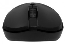Sbox WM-852B 4D 2,4GHz fekete vezeték nélküli optikai egér Iroda és számítástechnika - Egér - Vezeték nélküli egér - 507757