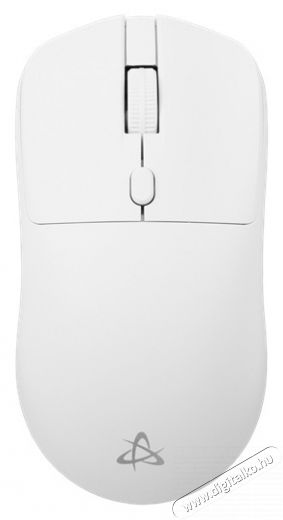 Sbox WM-852W 4D 2,4GHz fehér vezeték nélküli optikai egér Iroda és számítástechnika - Egér - Vezeték nélküli egér - 507758