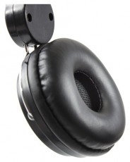 Sbox HS-736B fekete mikrofonos fejhallgató Audio-Video / Hifi / Multimédia - Fül és Fejhallgatók - Fülhallgató mikrofonnal / headset - 514361