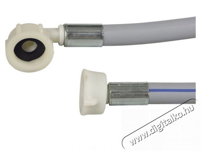 Scanpart SCF294 Befolyócső 2,5M 60 B Háztartás / Otthon / Kültér - Mosógép / szárítógép - Kiegészítő - 382606