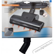 Scanpart 1190000100 univerzális 35 mm szívófej Háztartás / Otthon / Kültér - Porszívó / takarítógép - Porszívófej / kefe - 384640