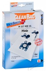 Scanpart 2682226157 M 157 MIE 15 - Miele S 300-500-700 porzsák Háztartás / Otthon / Kültér - Porszívó / takarítógép - Porzsák / portartály - 384643