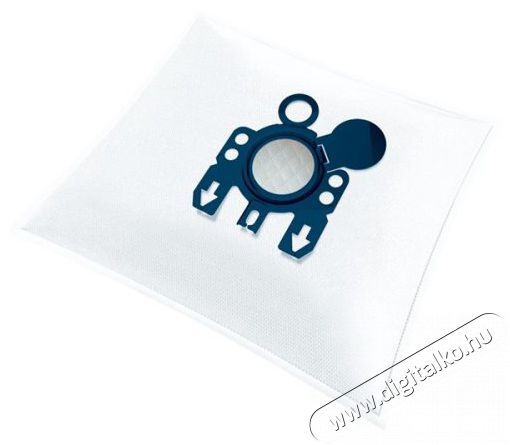 Scanpart 2682226157 M 157 MIE 15 - Miele S 300-500-700 porzsák Háztartás / Otthon / Kültér - Porszívó / takarítógép - Porzsák / portartály - 384643