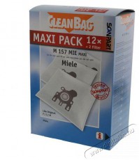 Scanpart 2687426157 Miele FJM 12 db porzsák+2 db szűrő Háztartás / Otthon / Kültér - Porszívó / takarítógép - Porzsák / portartály - 384657