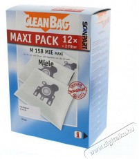 Scanpart 2687426158 Miele GN 12 db porzsák+2 db szűrő Háztartás / Otthon / Kültér - Porszívó / takarítógép - Porzsák / portartály - 384667