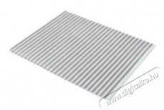 Scanpart 1530050002 470-570mm vágható telítettségjelzővel 2 db-os univerzális elszívószűrő készlet Konyhai termékek - Páraelszívó - Kiegészítő - 392144