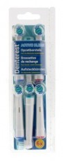Scanpart 3304000019 Essential 6 db-os elektromos fogkefe pótfej szett Szépségápolás / Egészség - Száj / fog ápolás - Kiegészítő - 409885