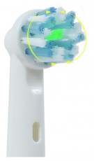 Scanpart 3304000020 Cross Action fogkefefej Szépségápolás / Egészség - Száj / fog ápolás - Elektromos fogkefe - 445510