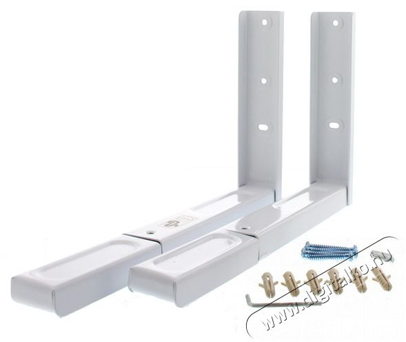 Scanpart 7300005510 mikrohull&aacute;m&uacute; s&uuml;tőh&ouml;z univerz&aacute;lis tart&oacute; Konyhai term&eacute;kek - Mikrohull&aacute;m&uacute; s&uuml;tő - Kieg&eacute;sz&iacute;tő - 444295