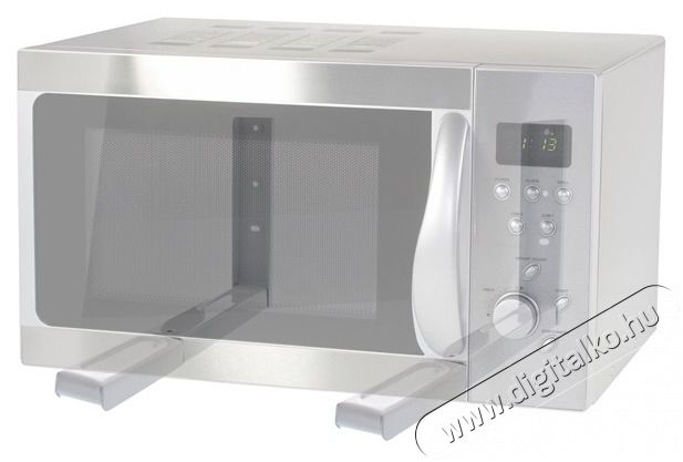 Scanpart 7300005510 mikrohull&aacute;m&uacute; s&uuml;tőh&ouml;z univerz&aacute;lis tart&oacute; Konyhai term&eacute;kek - Mikrohull&aacute;m&uacute; s&uuml;tő - Kieg&eacute;sz&iacute;tő - 444295