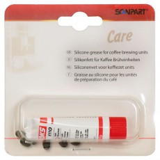 Scanpart 2790000131 kávégép szilikonzsír Konyhai termékek - Kávéfőző / kávéörlő / kiegészítő - Kávéfőző kiegészítő - 452574