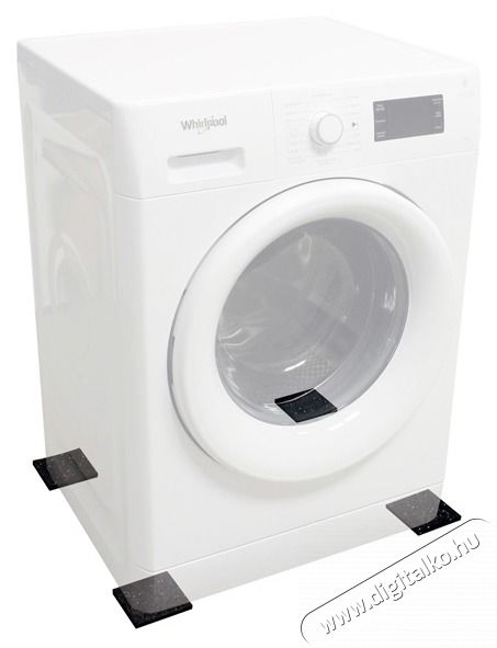 Scanpart 1940000202 10 x 10 cm 4 db rezg&eacute;scsillap&iacute;t&oacute; H&aacute;ztart&aacute;s / Otthon / K&uuml;lt&eacute;r - Mos&oacute;g&eacute;p / sz&aacute;r&iacute;t&oacute;g&eacute;p - Kieg&eacute;sz&iacute;tő - 462752