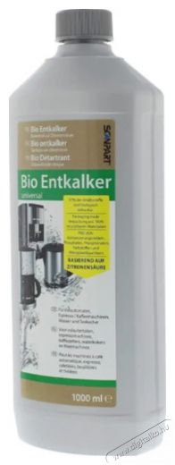 Scanpart 2790000651 BIO 1 Liter vizkőoldó Háztartás / Otthon / Kültér - Tisztító / mosó - Tisztítószer - 462903