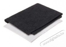 Scanpart 1530050015 470-570mm vágható 2 db univerzális zsír- és szénszűrőkészlet Háztartás / Otthon / Kültér - Egyéb háztartási termék - 422244
