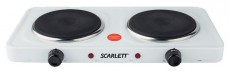 Scarlett SCHP700S02 elektromos főzőlap Konyhai termékek - Sütő-főzőlap, tűzhely (szabadonálló) - Elektromos főzőlap (szabadonálló) - 324830