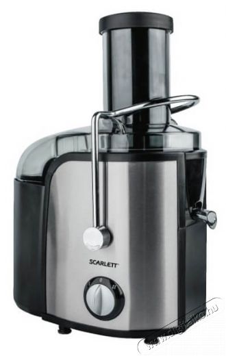 Scarlett SCJE50S17 gyümölcscentrifuga Újdonságok - Új termékek - 324832