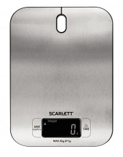 Scarlett SCKS57P99 rozsdamentes konyhai mérleg Konyhai termékek - Konyhai mérleg - 332788