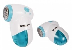 Scarlett SC920 boholytalanító textilborotva Háztartás / Otthon / Kültér - Lakásfelszerelés - Textilborotva - 324817