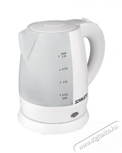 Scarlett SCEK18P40 v&iacute;zforral&oacute; Konyhai term&eacute;kek - V&iacute;zforral&oacute; / teafőző - 341863