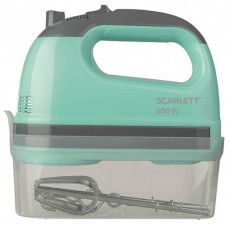 Scarlett SCHM40S11 kézi mixer Konyhai termékek - Konyhai kisgép (előkészítés / feldolgozás) - Kézi mixer - 366801