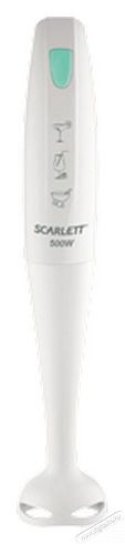 Scarlett SCHB42S08 botmixer Konyhai termékek - Konyhai kisgép (előkészítés / feldolgozás) - Botmixer - 373880
