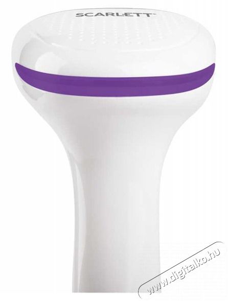 Scarlett SCGS135S10 1500W k&eacute;zi ruhagőz&ouml;lő H&aacute;ztart&aacute;s / Otthon / K&uuml;lt&eacute;r - Vasal&oacute; - Kieg&eacute;sz&iacute;tő - 436066
