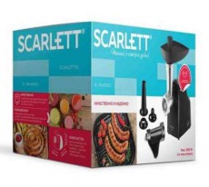 Scarlett SCMG45M21 húsdaráló Konyhai termékek - Konyhai kisgép (előkészítés / feldolgozás) - Húsdaráló - 366796
