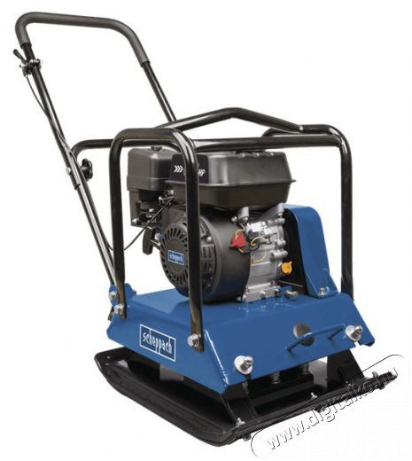 SCHEPPACH HP 1800s 88 kg lapvibrátor Háztartás / Otthon / Kültér - Kültér / kerti termék / grill - Kültéri / kerti szerszám - 419741