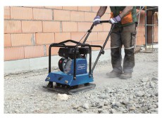 SCHEPPACH HP 2200s 102 kg lapvibrátor Háztartás / Otthon / Kültér - Egyéb háztartási termék - 419438