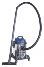SCHEPPACH ASP 20-ES 20 l 230V ipari elektromos porszívó Háztartás / Otthon / Kültér - Porszívó / takarítógép - Porzsák nélküli porszívó - 425949