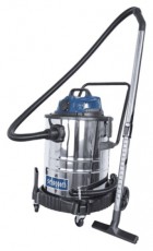SCHEPPACH ASP 20-ES 20 l 230V ipari elektromos porszívó Háztartás / Otthon / Kültér - Porszívó / takarítógép - Porzsák nélküli porszívó - 425949
