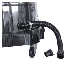 SCHEPPACH ASP 20-ES 20 l 230V ipari elektromos porszívó Háztartás / Otthon / Kültér - Porszívó / takarítógép - Porzsák nélküli porszívó - 425949